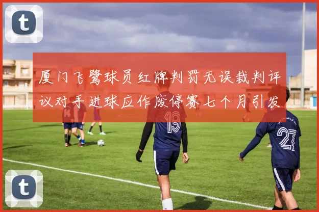 厦门飞鹭球员红牌判罚无误裁判评议对手进球应作废停赛七个月引发热议