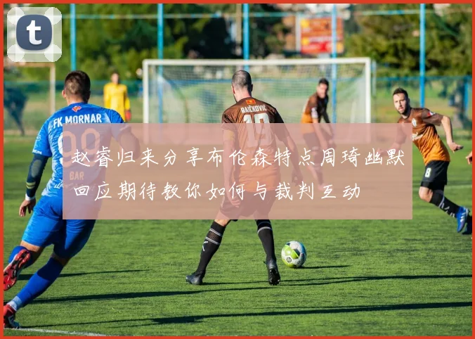 赵睿归来分享布伦森特点周琦幽默回应期待教你如何与裁判互动